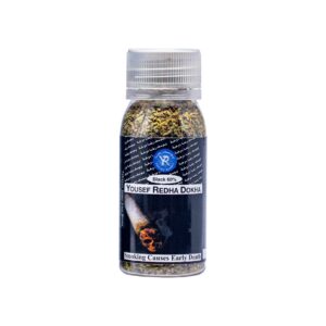 Yousef Redha Dokha Black 60% 13gm