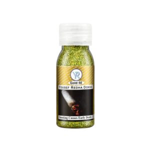 Yousef Redha Dokha Gold 50 13g