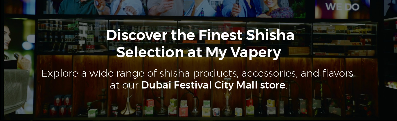Shisha Banner Homepage