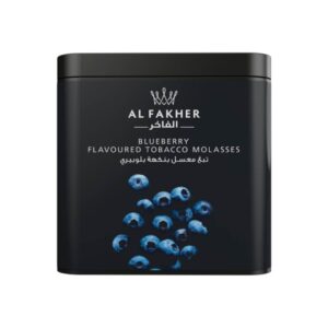Al Fakher Molasses Blueberry 1Kg