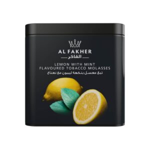 Al Fakher Molasses Lemon with Mint 1Kg