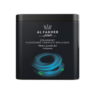 al fakher molasses-spear mint 1kg