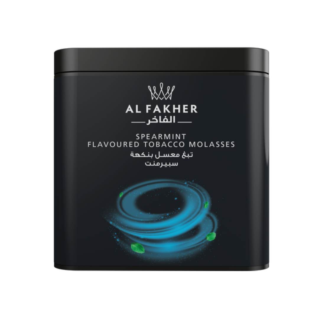 al fakher molasses-spear mint 1kg
