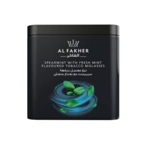 Al Fakher Molasses Spearmint with Fresh Mint 250g