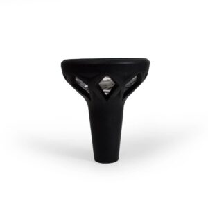 Chinese Shisha Silicon Glass Bowl Meng-301