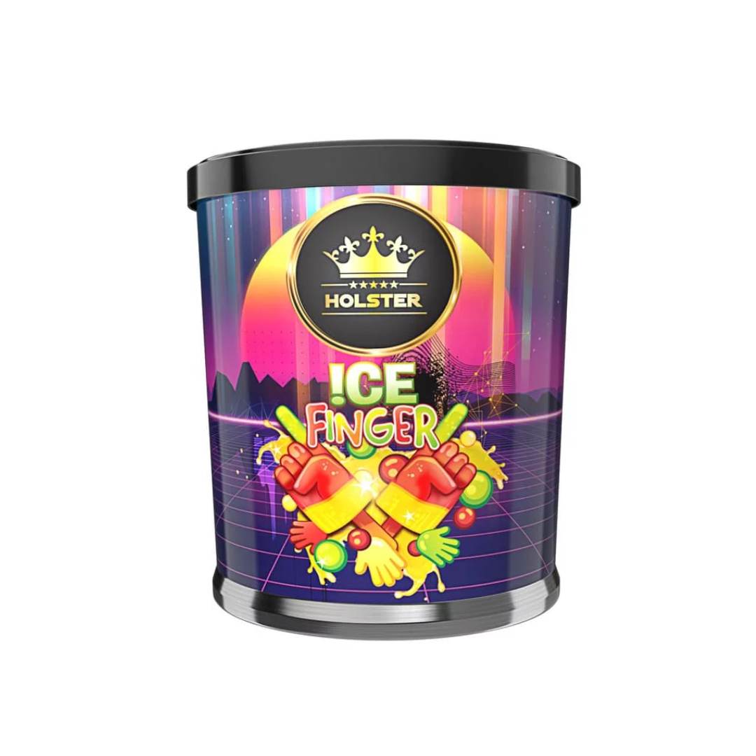Holster Molasses Ice Finger 250g