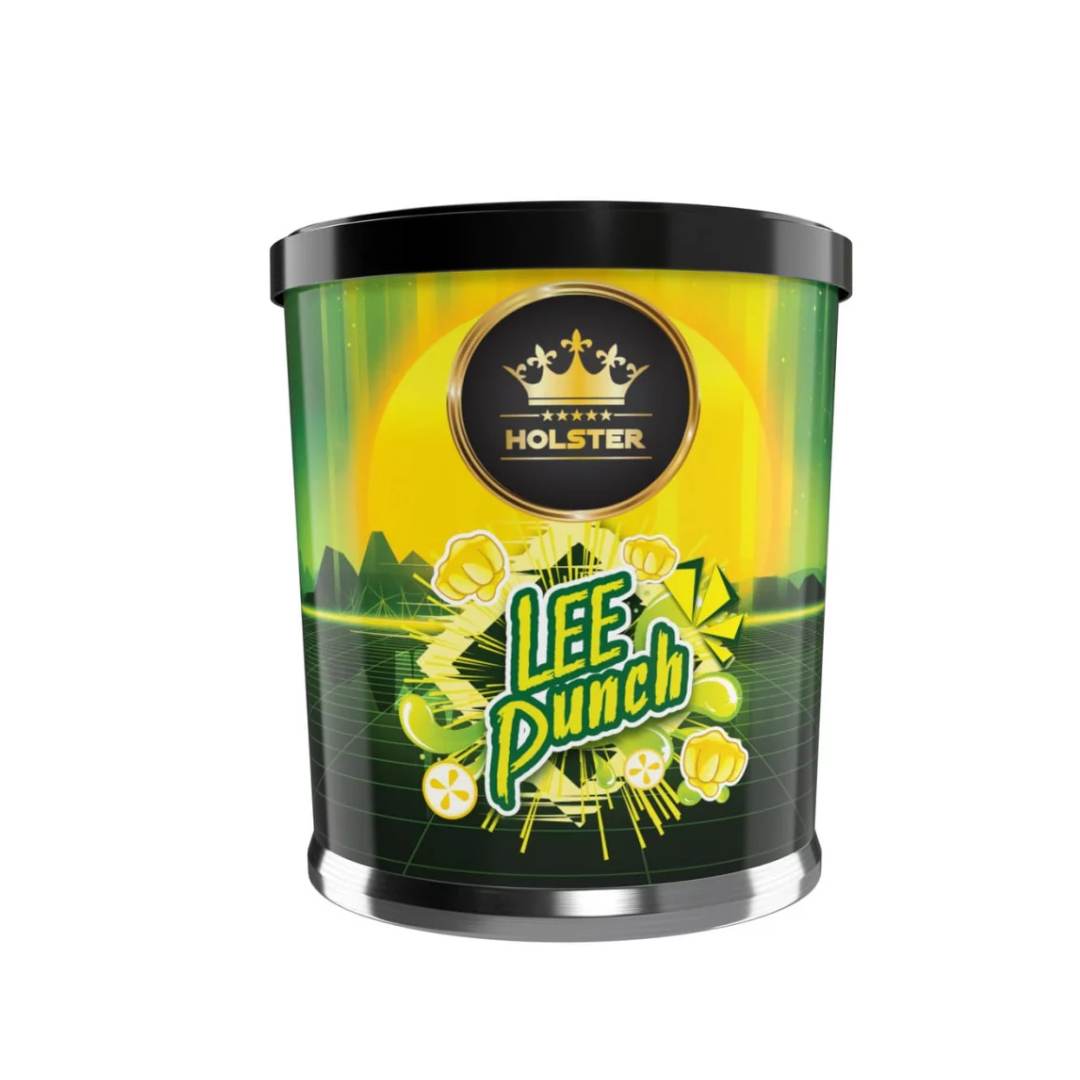 Holster Molasses Lee Punch 250g