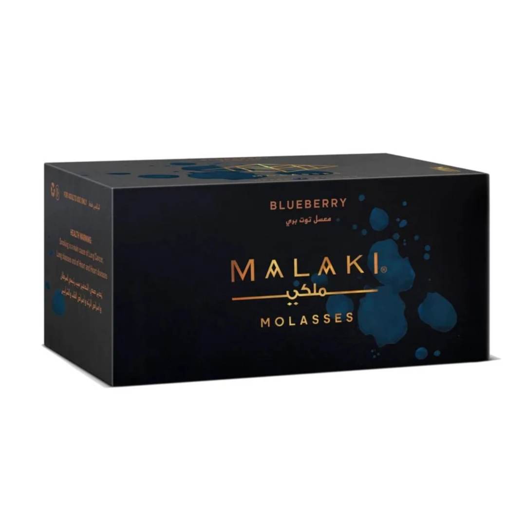 malaki Molasses blueberry 250g