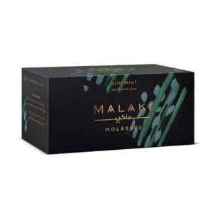 Malaki Molasses Gum Mint 250g