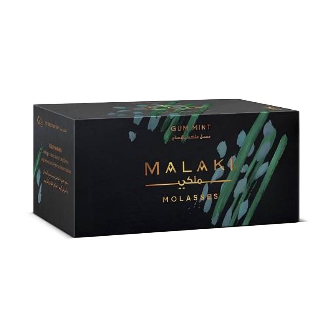 Malaki Molasses Gum Mint 250g