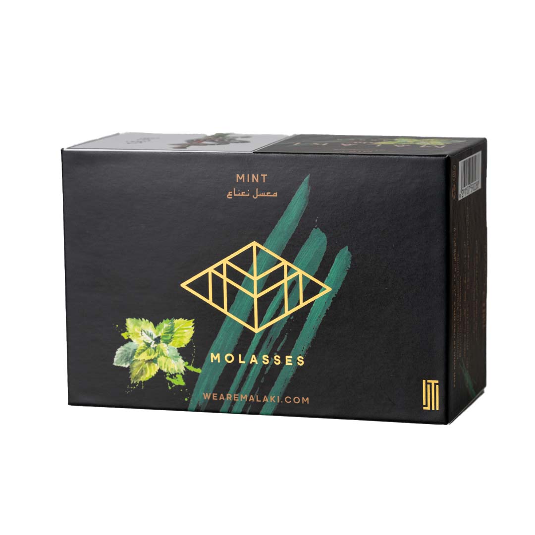 Malaki Molasses Mint
