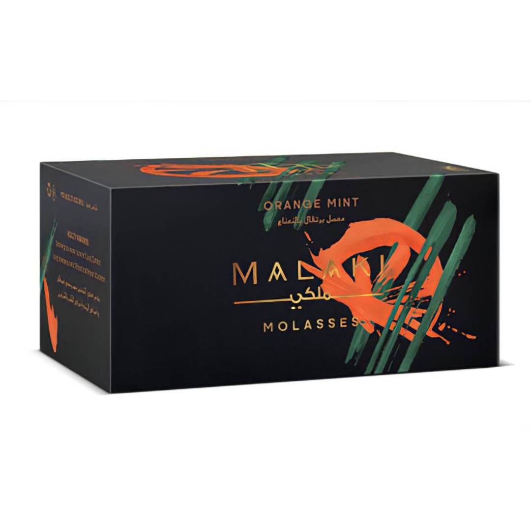 Malaki Molasses Orange Mint 250g