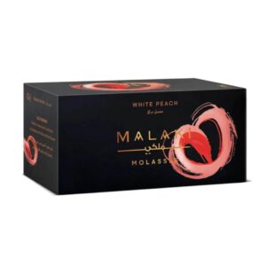 Malaki Molasses White Peach 250g