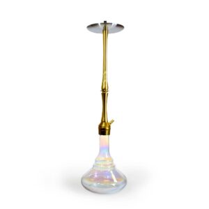 Turkish Shisha Tall Greek Style MNT-101