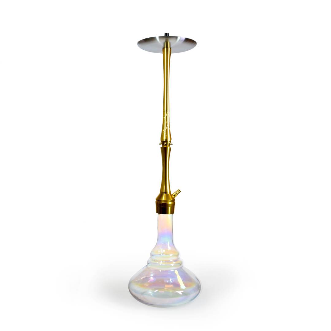 Turkish Shisha Tall Greek Style MNT-101