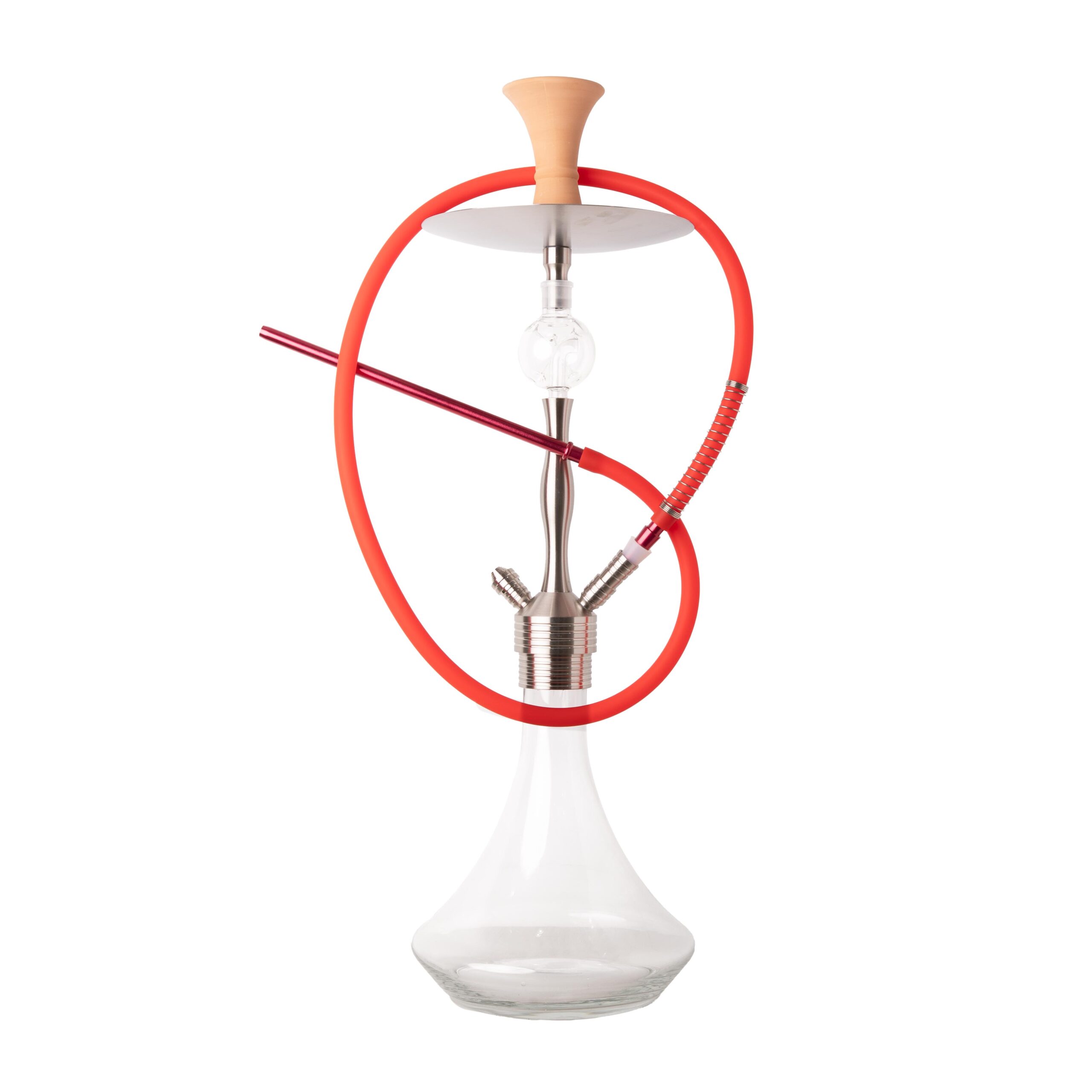 Argila Shisha ZNLP01 Red