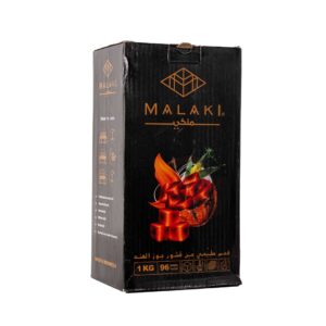 Malaki Coconut Charcoal 1kg-96Pcs