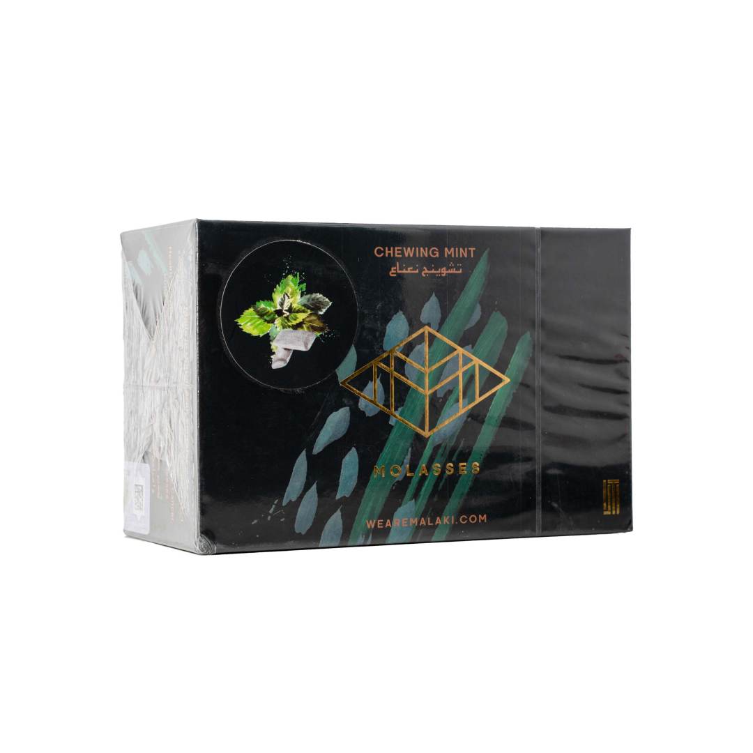 Malaki Molasses Chewing Mint 250g