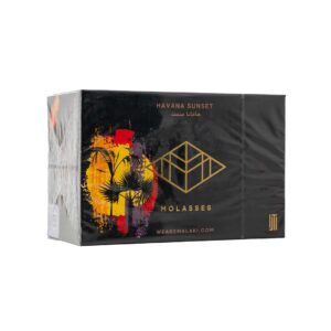 Malaki Molasses Havana Sunset 250g