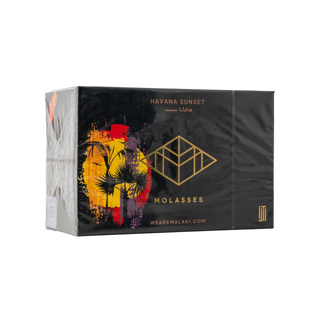 Malaki Molasses Havana Sunset 250g