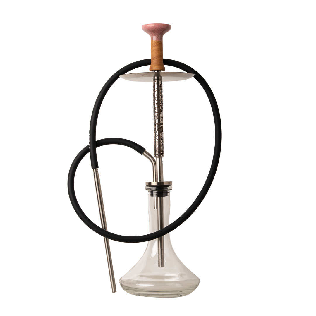 Mexanika Russian Hookah Steam Machine Bundle